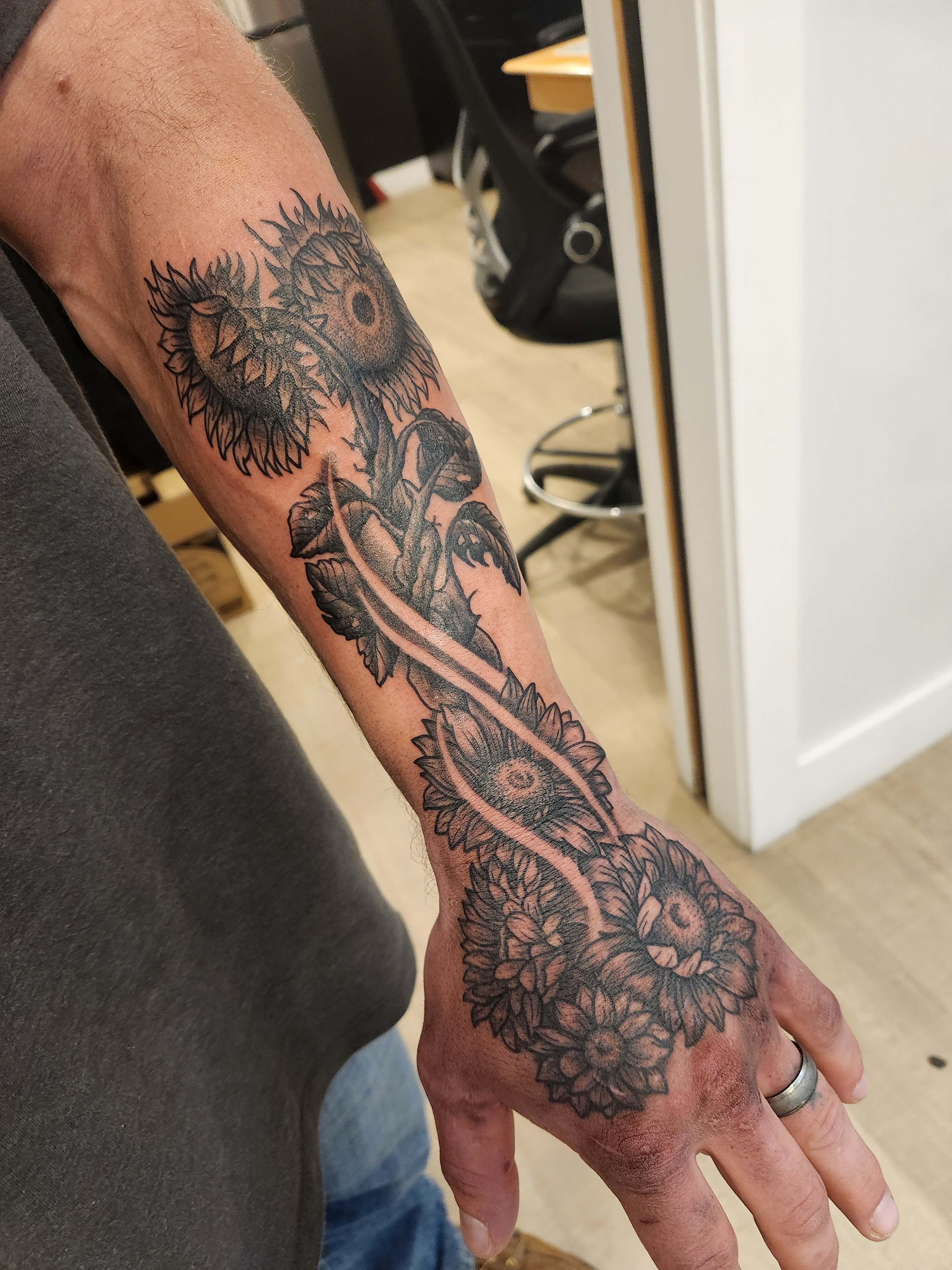 Illustrative tattoo 4