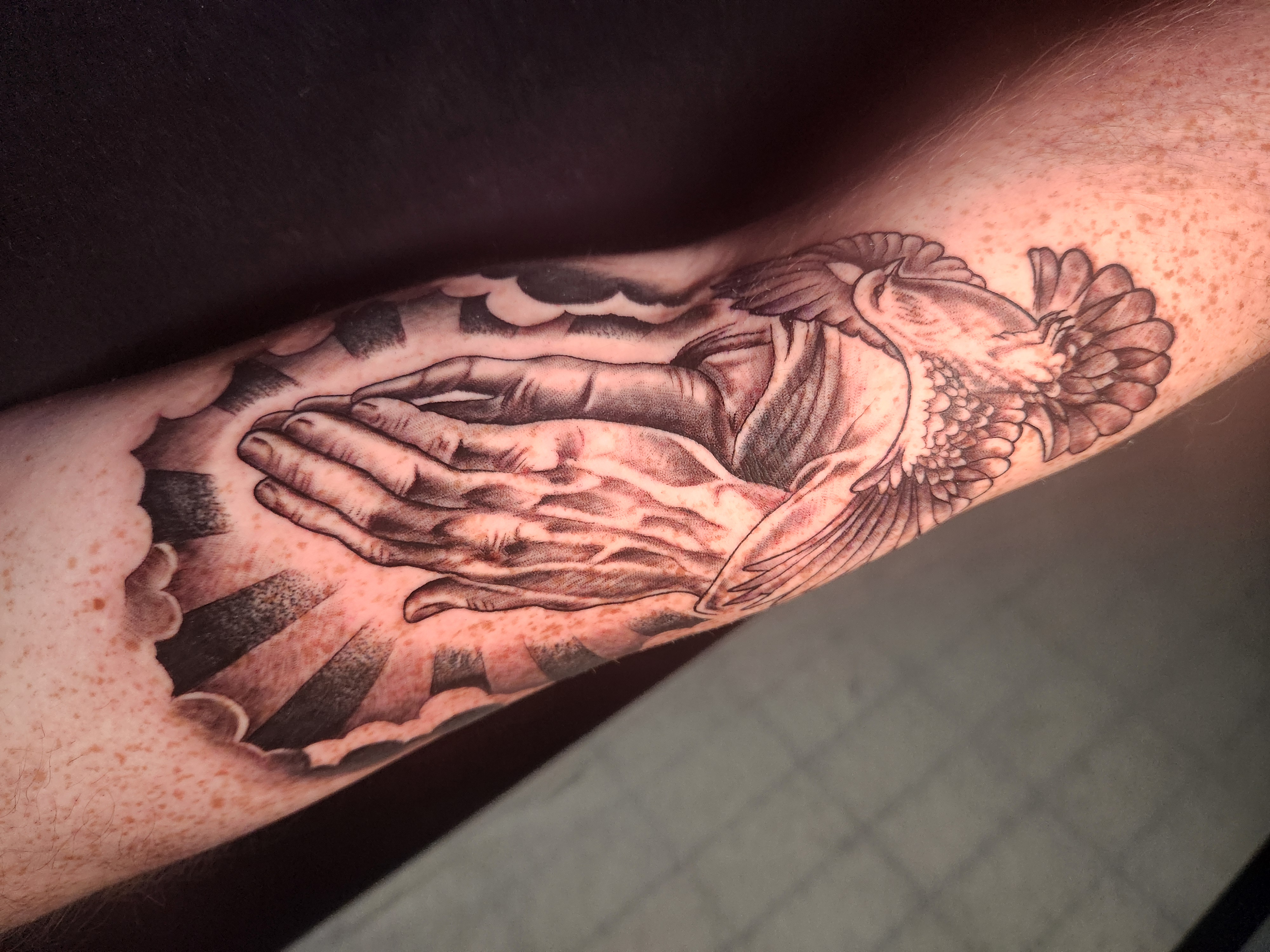 Illustrative tattoo 7