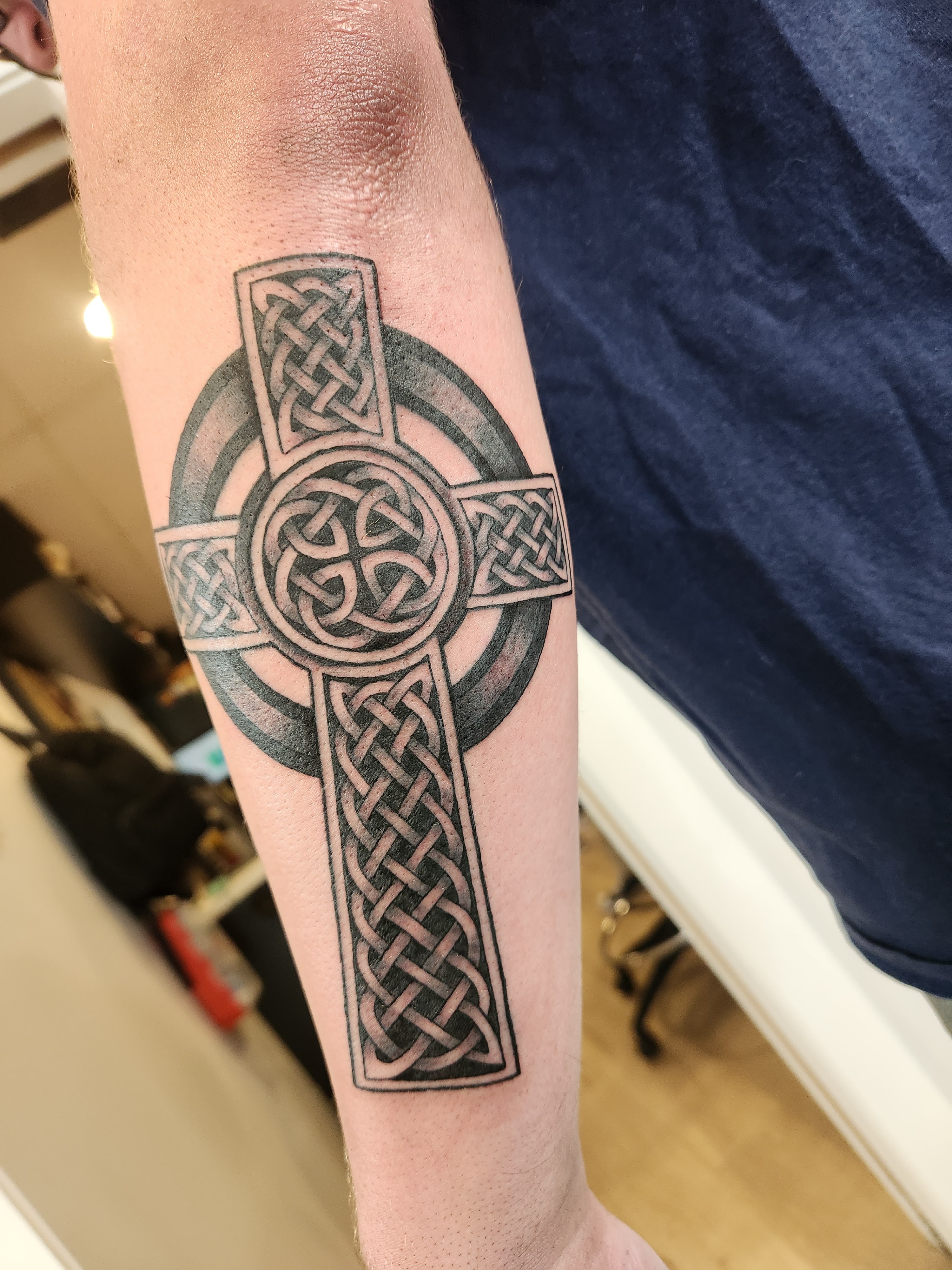 Traditional tattoo 5